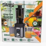 آبمیوه گیری دی اس پی KJ3084