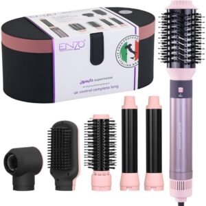 سشوار برس دار انزو EN-4133